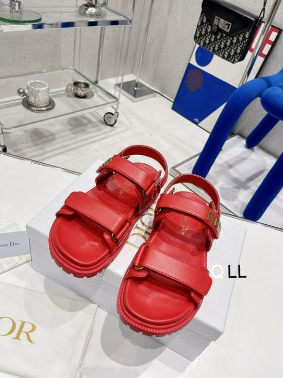 Dior Shoes _SKUDiorcolors030603sz35-39LL3299